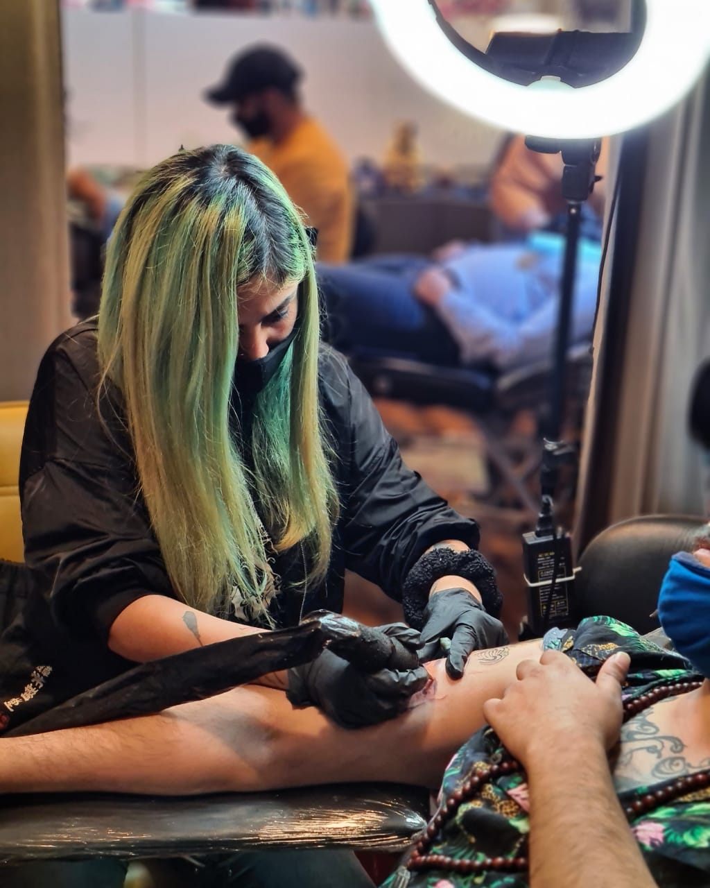 Why should we join tattoo school?